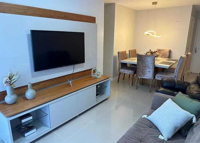 Apartamento Aconchegante E Bem Localizado!